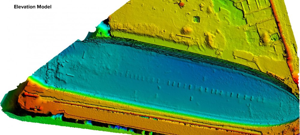 Dock Elevation Model